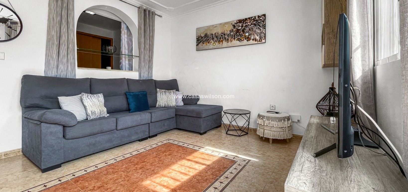 Sale - Bungalow - Torrevieja - La Siesta - El Salado -  Torreta