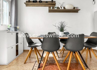 Sale - Bungalow - Torrevieja - La Siesta - El Salado -  Torreta