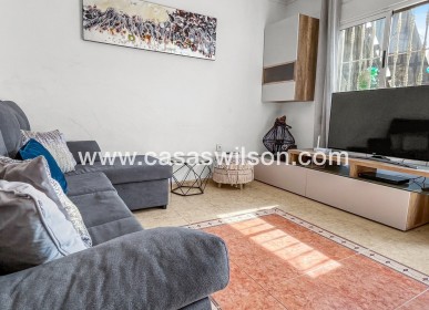Sale - Bungalow - Torrevieja - La Siesta - El Salado -  Torreta