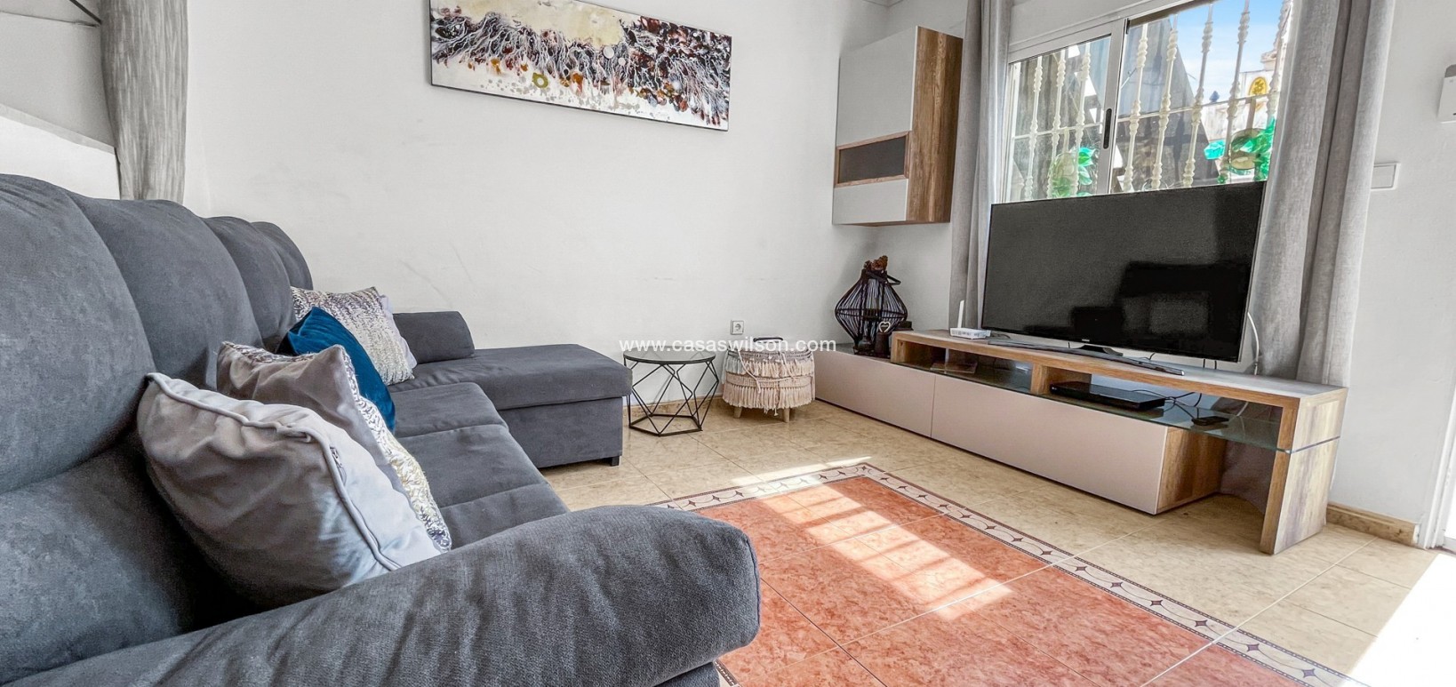 Sale - Bungalow - Torrevieja - La Siesta - El Salado -  Torreta