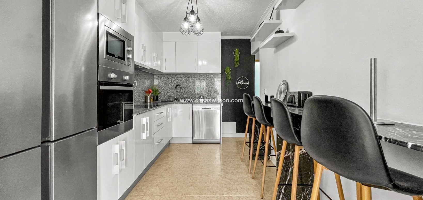 Sale - Bungalow - Torrevieja - La Siesta - El Salado -  Torreta