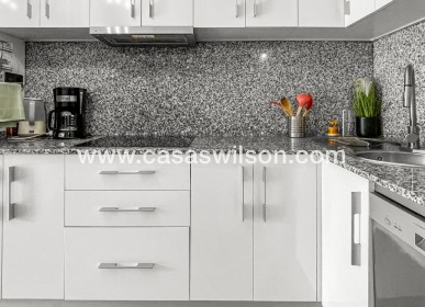 Sale - Bungalow - Torrevieja - La Siesta - El Salado -  Torreta