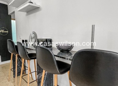 Sale - Bungalow - Torrevieja - La Siesta - El Salado -  Torreta