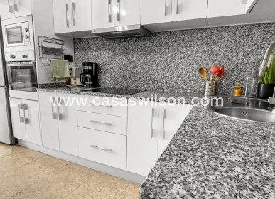Sale - Bungalow - Torrevieja - La Siesta - El Salado -  Torreta