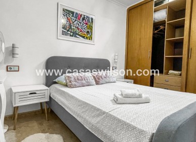 Sale - Bungalow - Torrevieja - La Siesta - El Salado -  Torreta