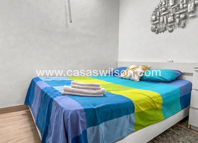Sale - Bungalow - Torrevieja - La Siesta - El Salado -  Torreta