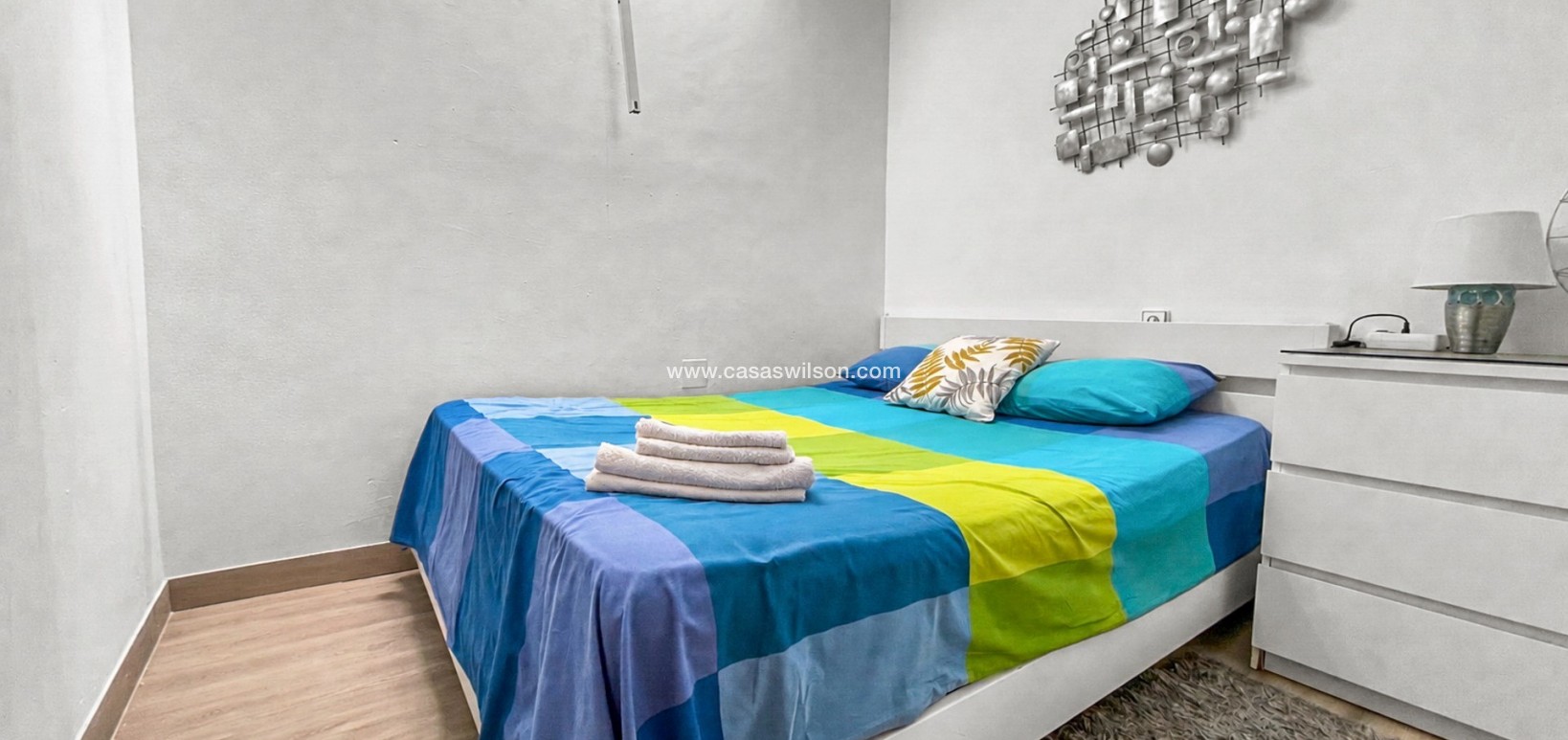 Sale - Bungalow - Torrevieja - La Siesta - El Salado -  Torreta