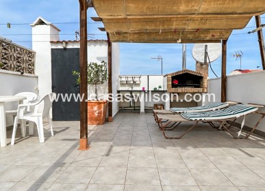 Sale - Bungalow - Torrevieja - La Siesta - El Salado -  Torreta