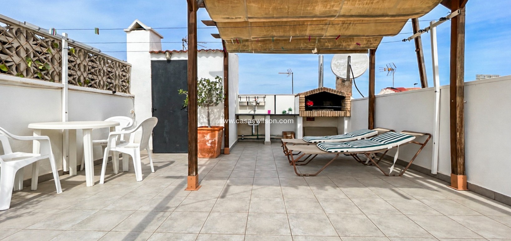 Sale - Bungalow - Torrevieja - La Siesta - El Salado -  Torreta