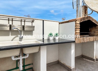 Sale - Bungalow - Torrevieja - La Siesta - El Salado -  Torreta