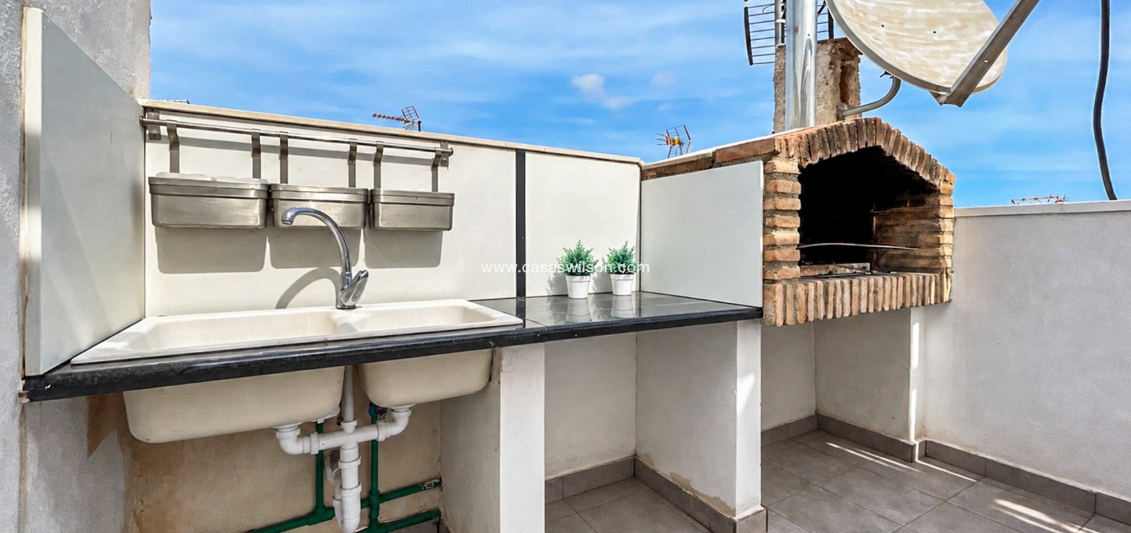 Sale - Bungalow - Torrevieja - La Siesta - El Salado -  Torreta