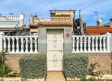 Sale - Bungalow - Torrevieja - La Siesta - El Salado -  Torreta
