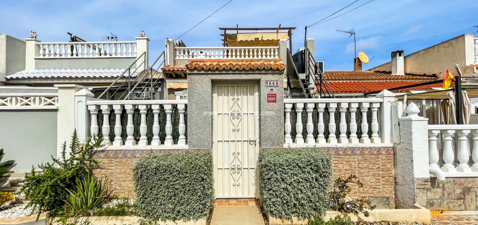 Sale - Bungalow - Torrevieja - La Siesta - El Salado -  Torreta