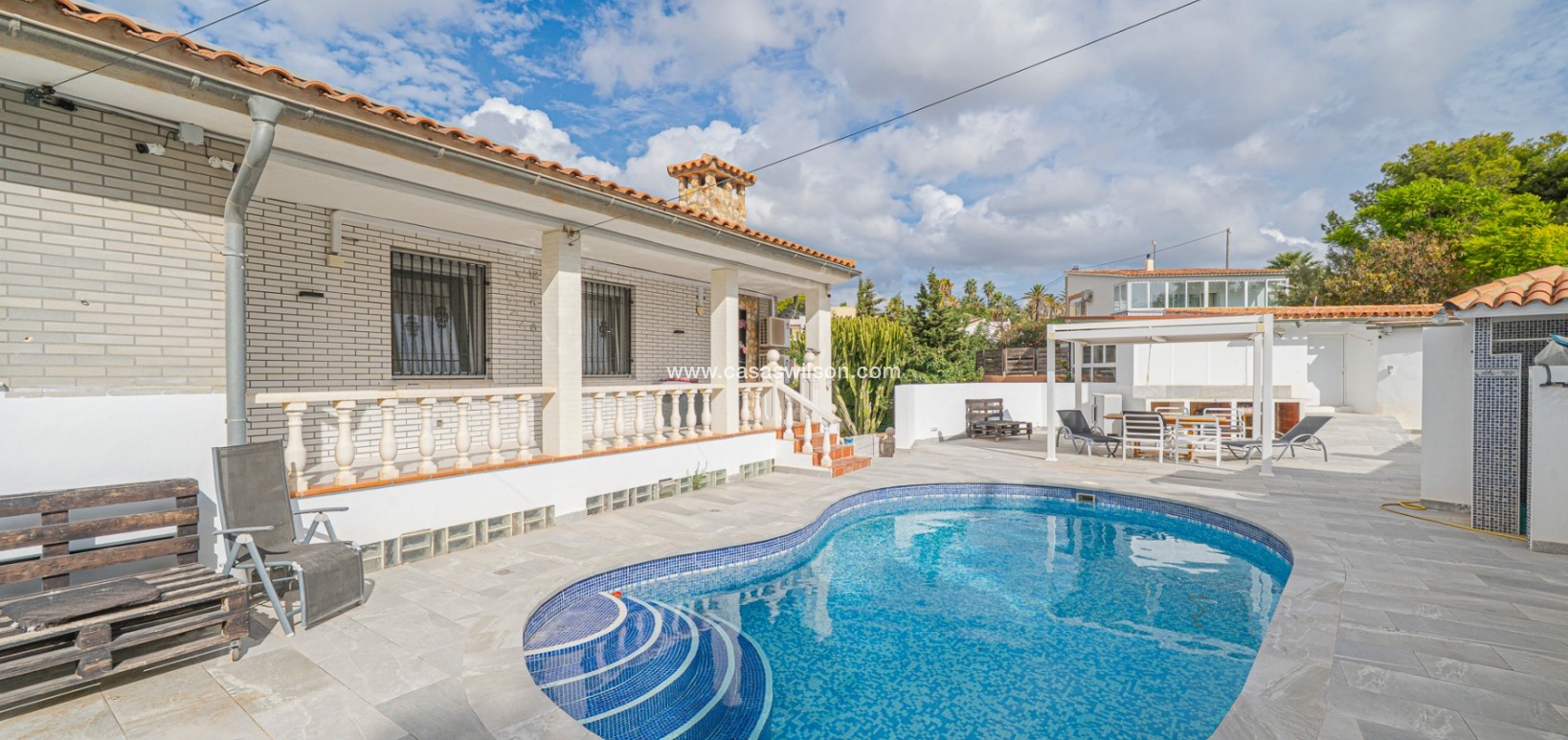 Sale - Villa - La Nucía - Panorama