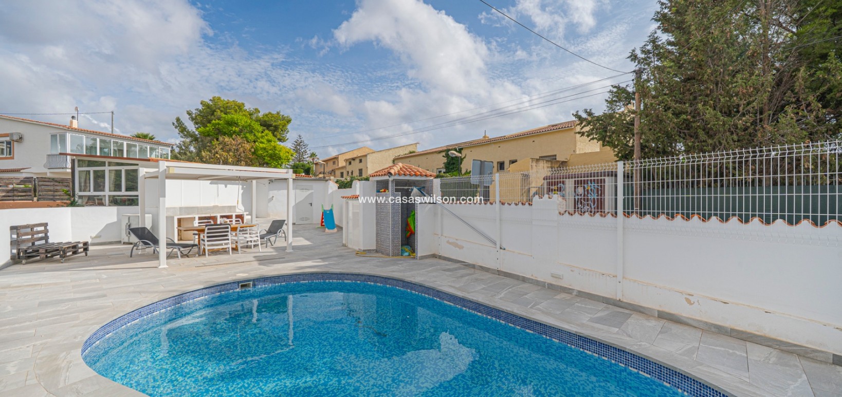 Sale - Villa - La Nucía - Panorama