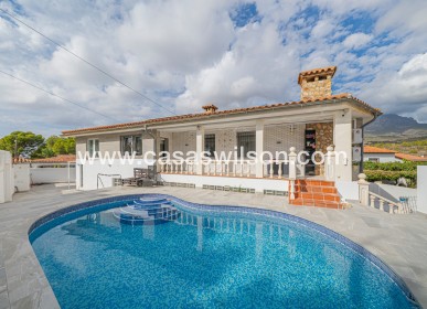 Sale - Villa - La Nucía - Panorama