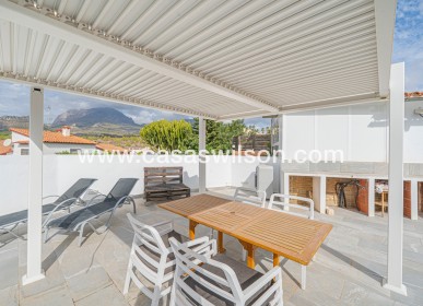 Sale - Villa - La Nucía - Panorama