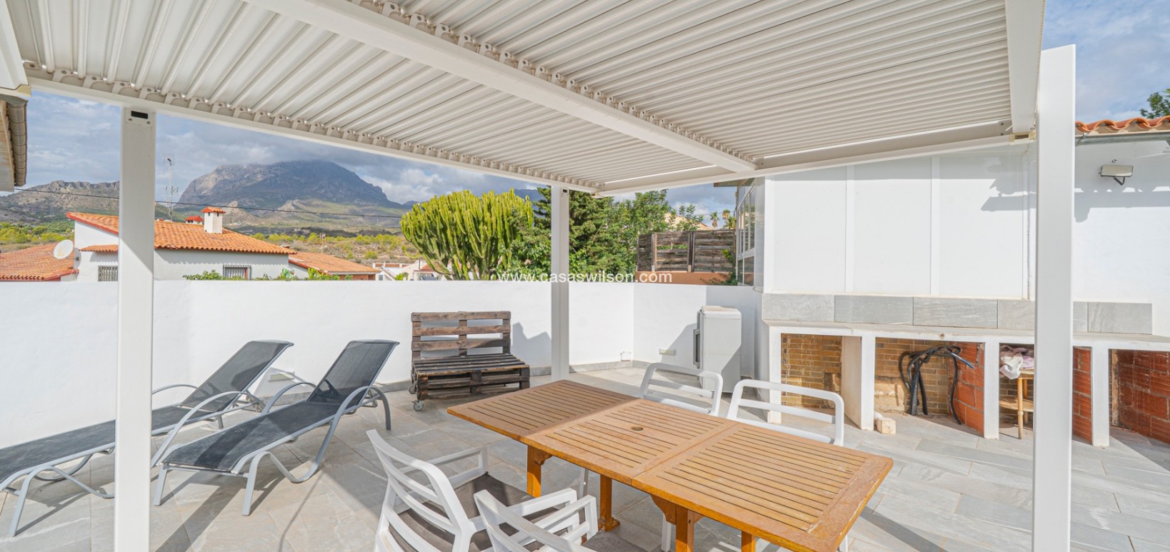 Sale - Villa - La Nucía - Panorama