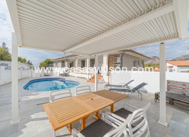 Sale - Villa - La Nucía - Panorama