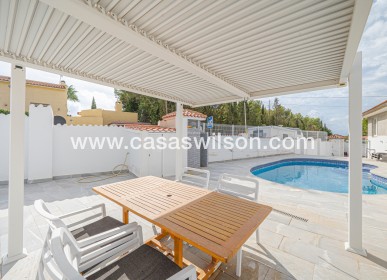 Sale - Villa - La Nucía - Panorama