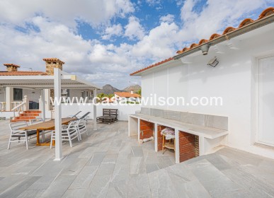 Sale - Villa - La Nucía - Panorama