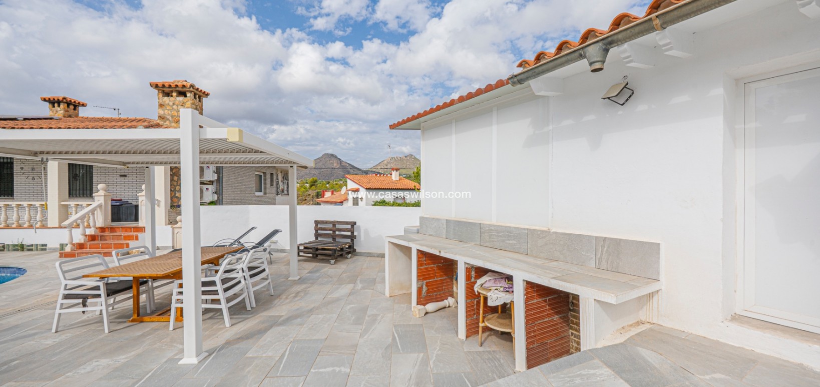Sale - Villa - La Nucía - Panorama