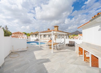 Sale - Villa - La Nucía - Panorama