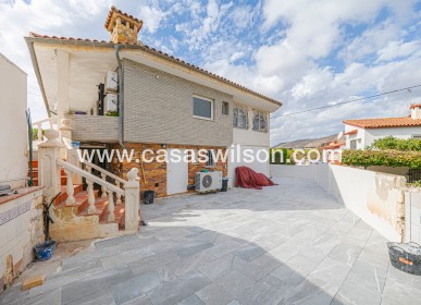 Sale - Villa - La Nucía - Panorama