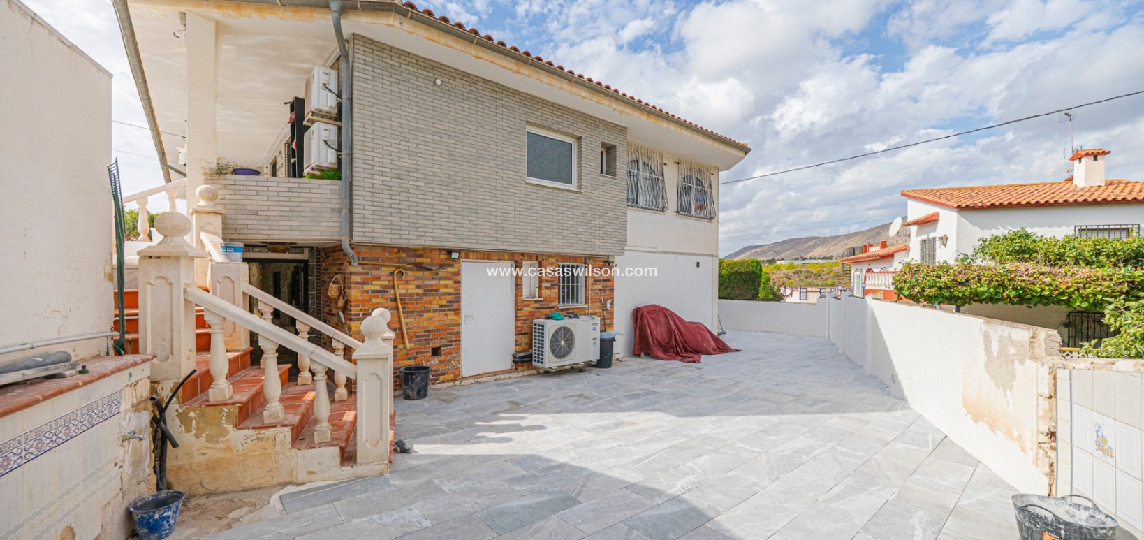 Sale - Villa - La Nucía - Panorama