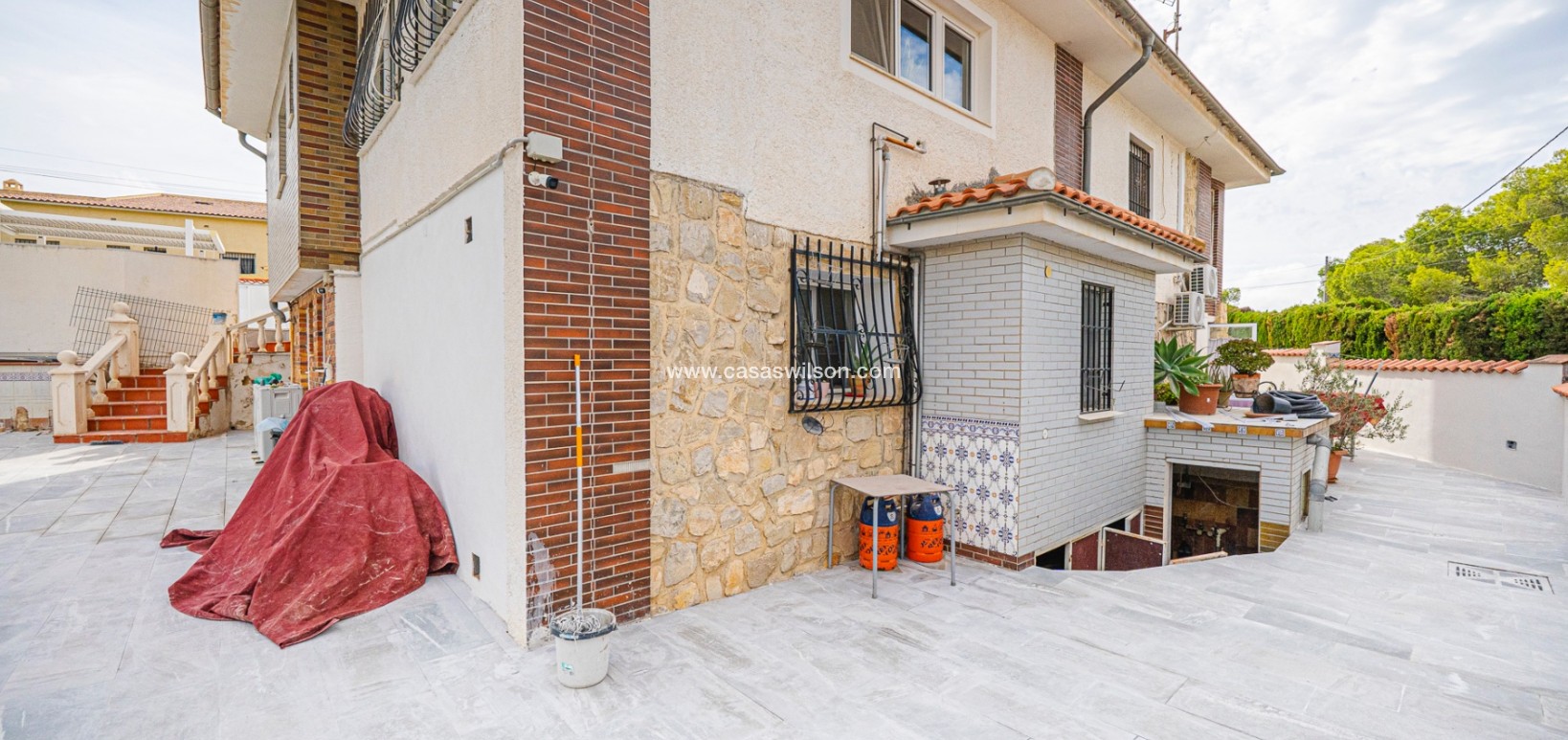 Sale - Villa - La Nucía - Panorama