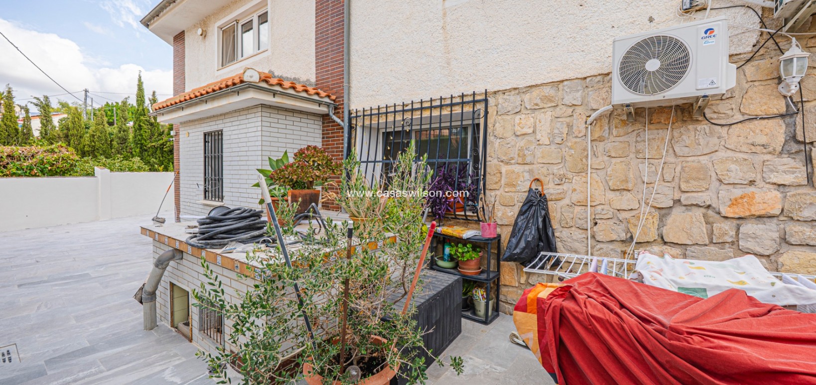 Sale - Villa - La Nucía - Panorama