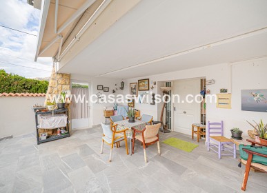 Sale - Villa - La Nucía - Panorama