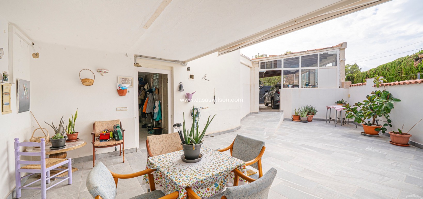 Sale - Villa - La Nucía - Panorama