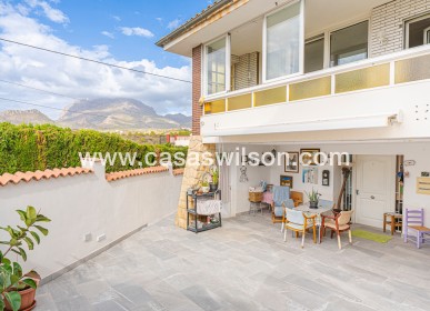 Sale - Villa - La Nucía - Panorama