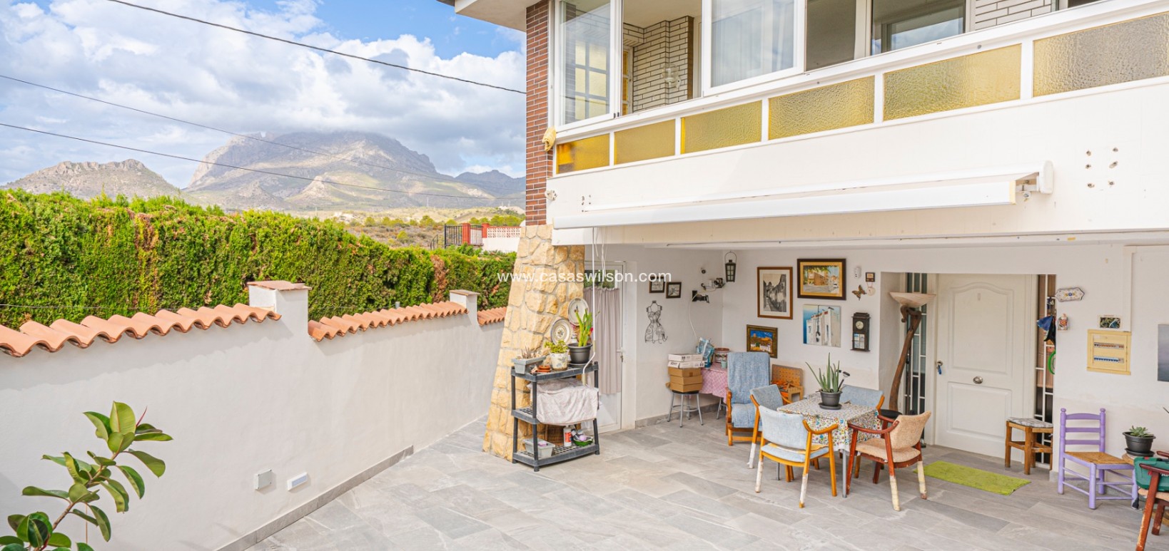 Sale - Villa - La Nucía - Panorama