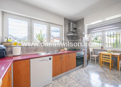 Sale - Villa - La Nucía - Panorama