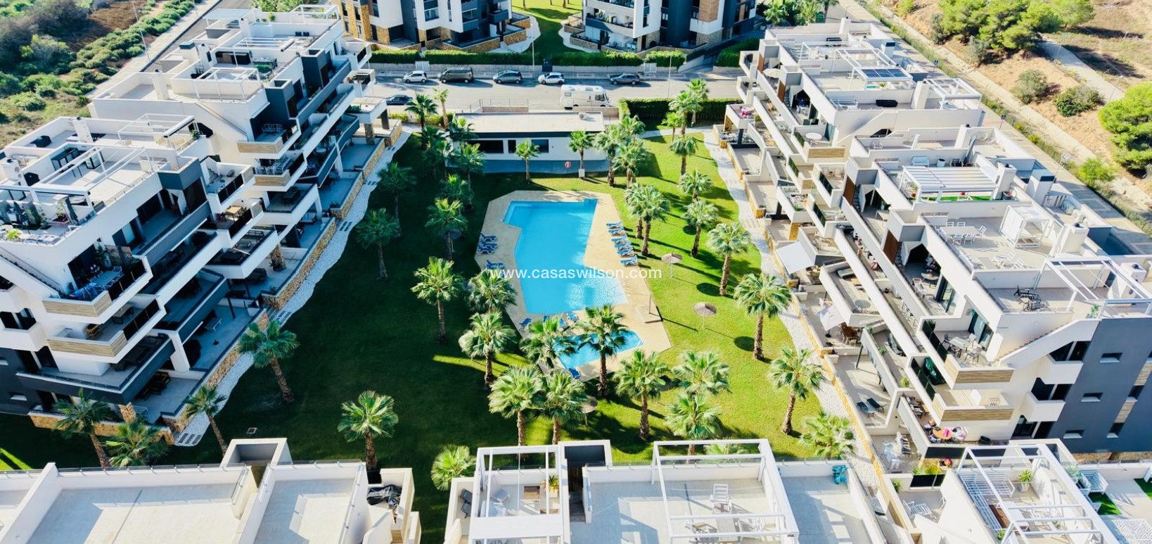 Sale - Apartment - Orihuela Costa - Los Altos