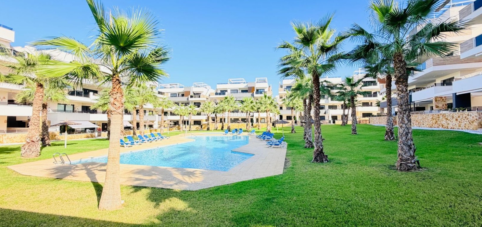 Sale - Apartment - Orihuela Costa - Los Altos