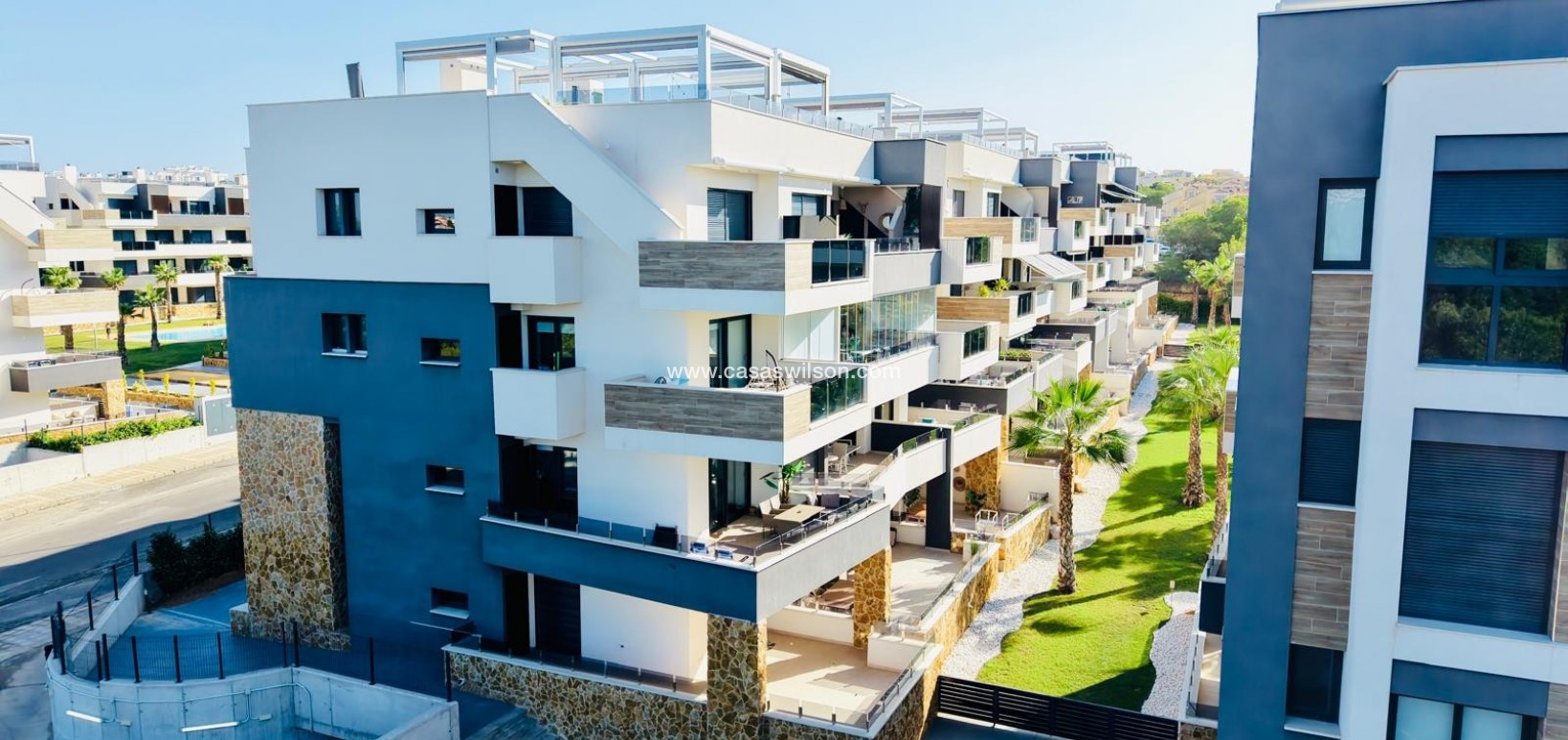 Sale - Apartment - Orihuela Costa - Los Altos