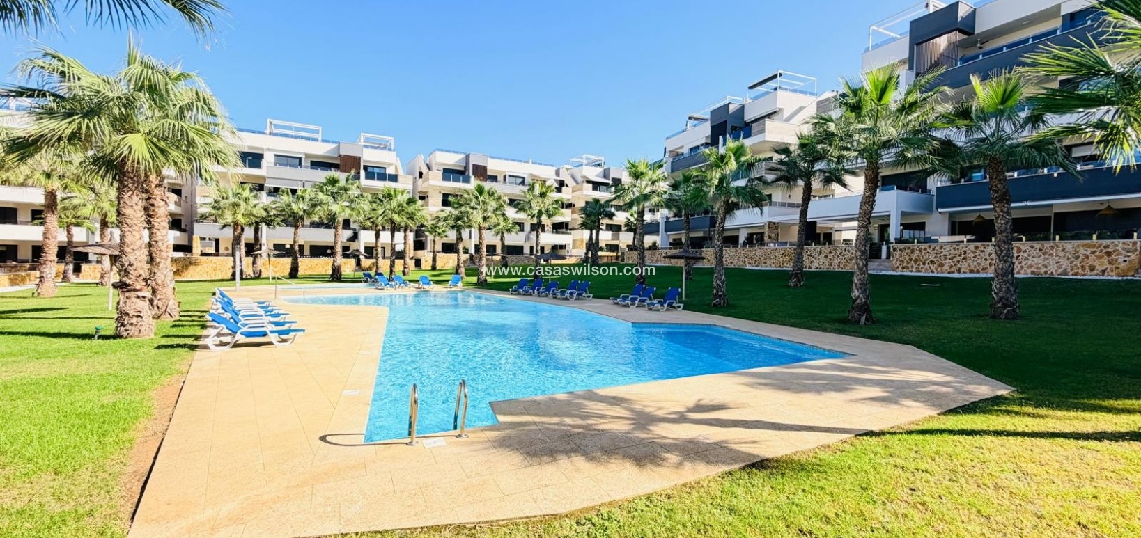 Sale - Apartment - Orihuela Costa - Los Altos
