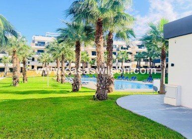 Sale - Apartment - Orihuela Costa - Los Altos