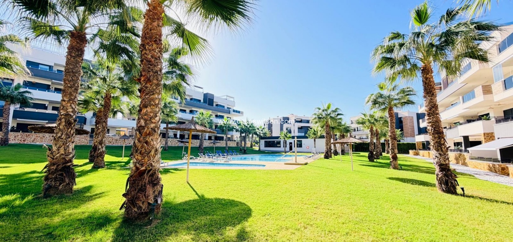 Sale - Apartment - Orihuela Costa - Los Altos