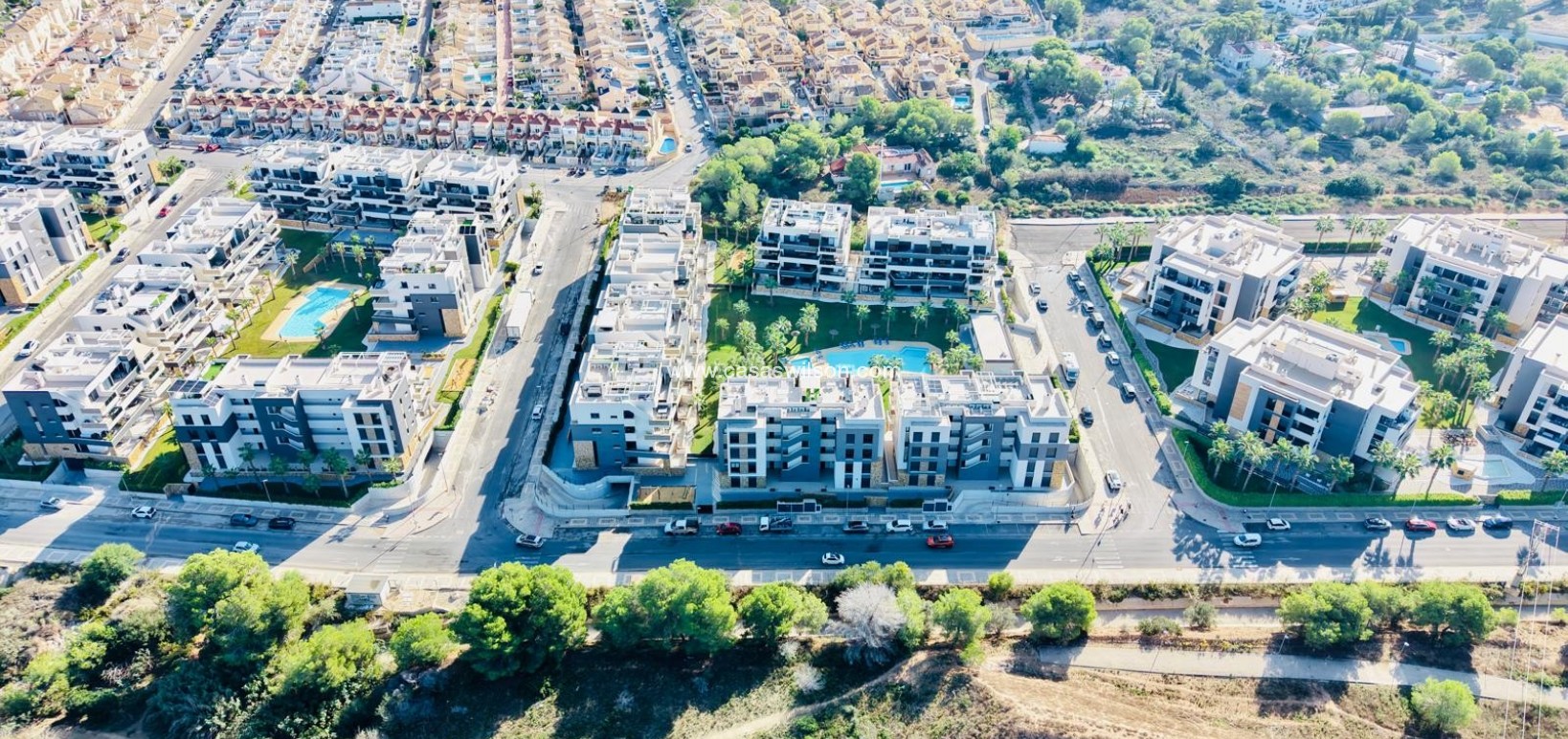 Sale - Apartment - Orihuela Costa - Los Altos