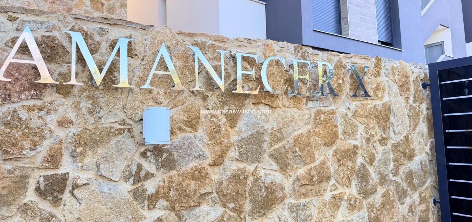 Sale - Apartment - Orihuela Costa - Los Altos