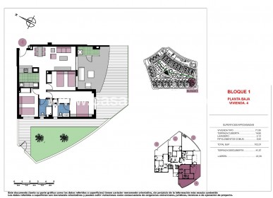 New Build - Appartement - Pilar de la Horadada - Mil Palmeras