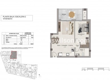 New Build - Appartement - Santa Pola - Estacion de autobuses