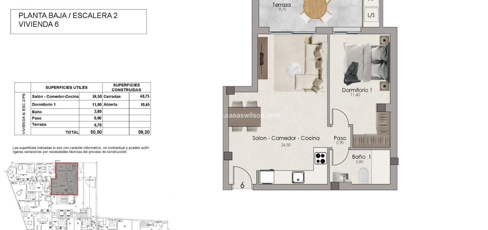 New Build - Appartement - Santa Pola - Estacion de autobuses
