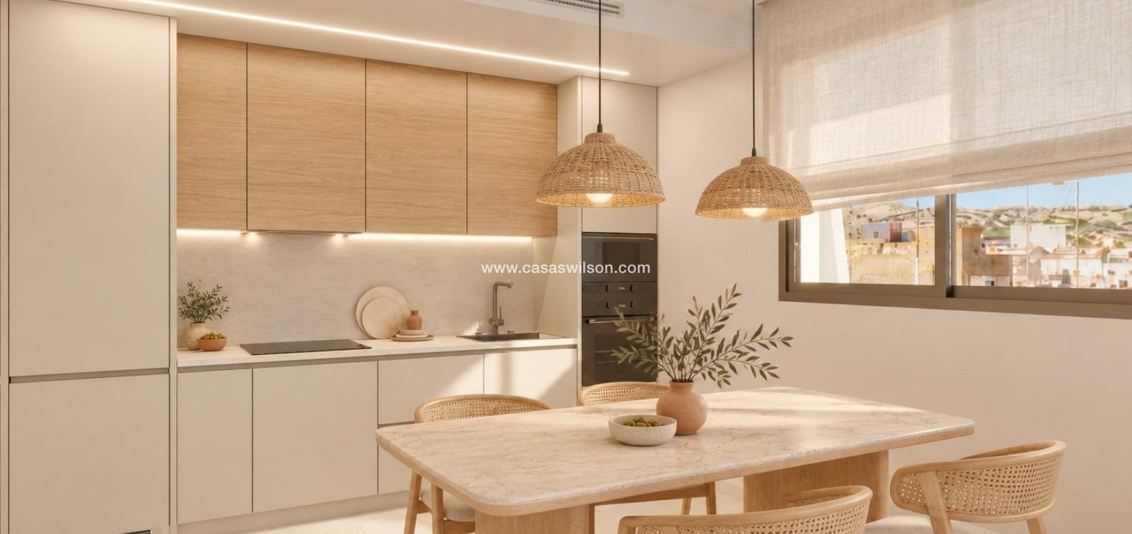 New Build - Appartement - Santa Pola - Estacion de autobuses