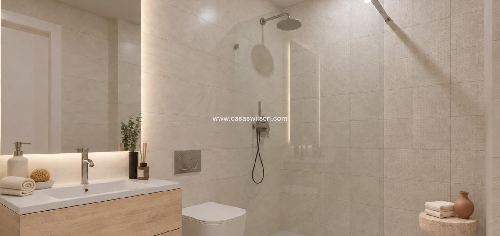 New Build - Appartement - Santa Pola - Estacion de autobuses