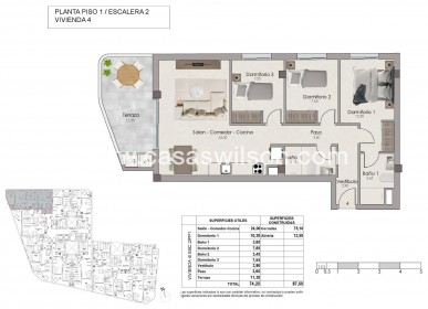 New Build - Appartement - Santa Pola - Estacion de autobuses